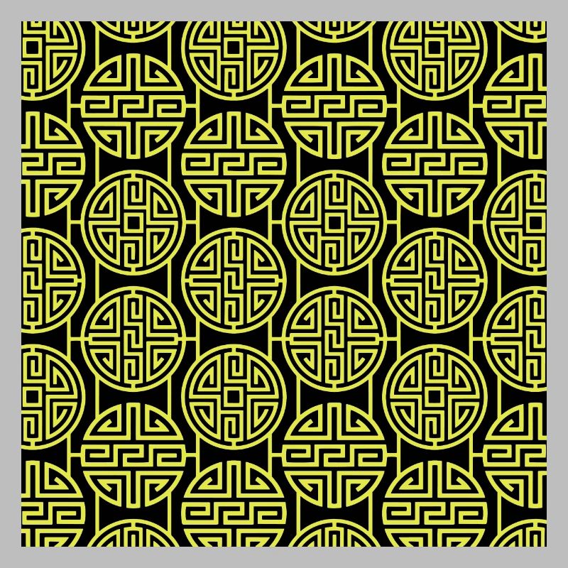 Chinese pattern