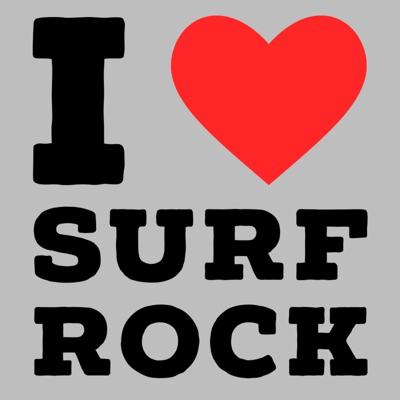 J’adore le surf rock