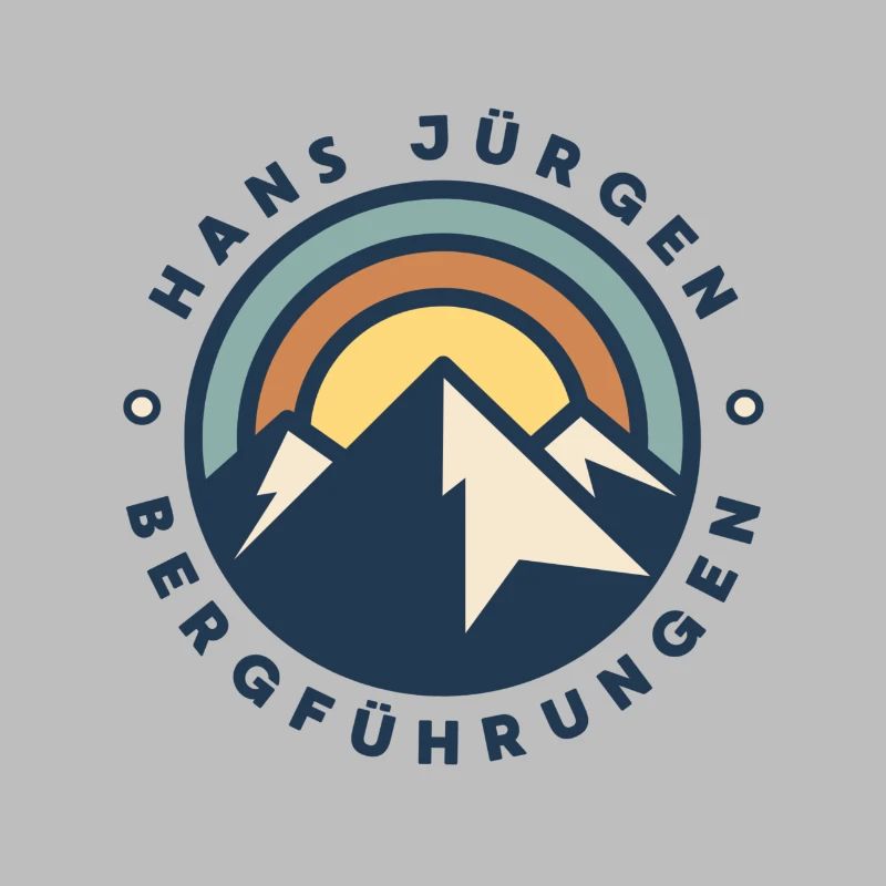 Rustikal Gebirge