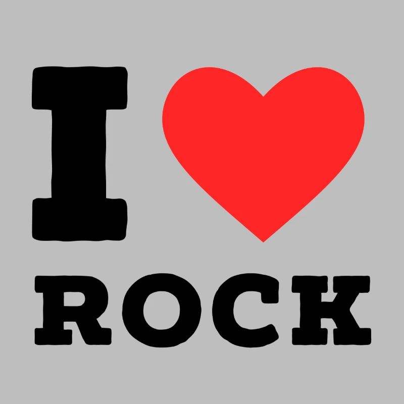 J’aime le rock