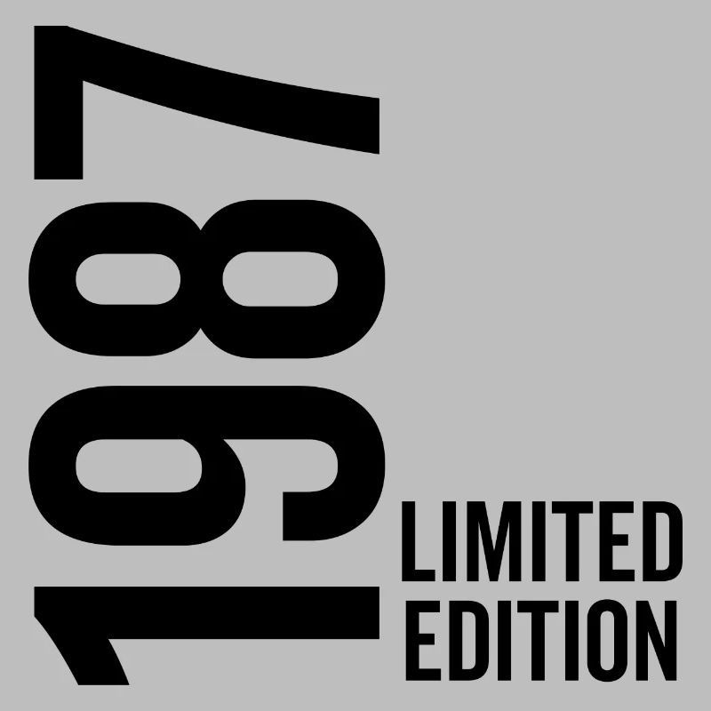 1987 Édition limitée