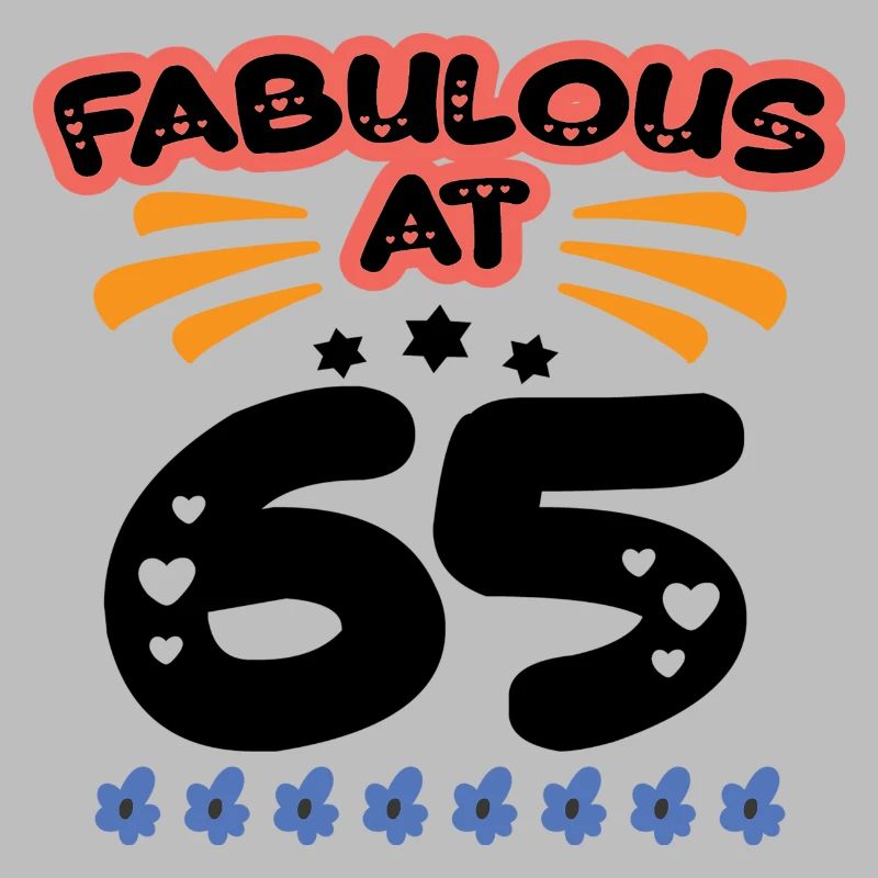 Fabuleux à 65 ans