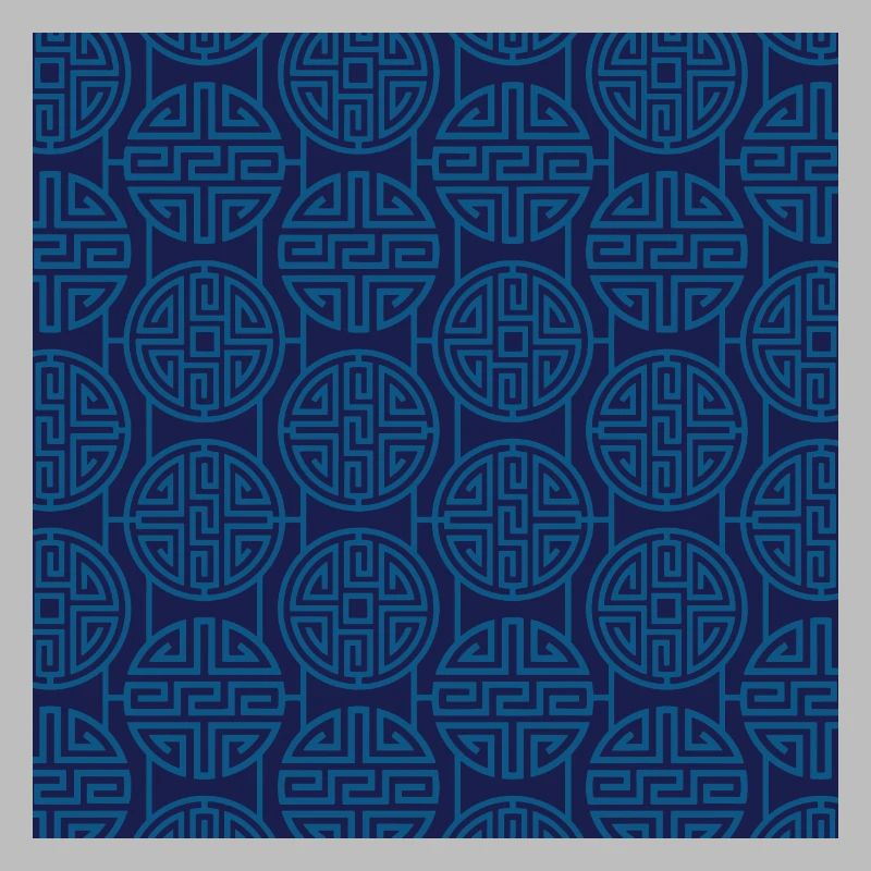 Chinese pattern