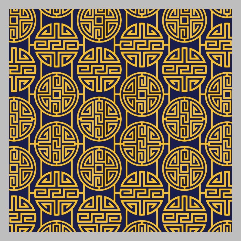 Chinese pattern