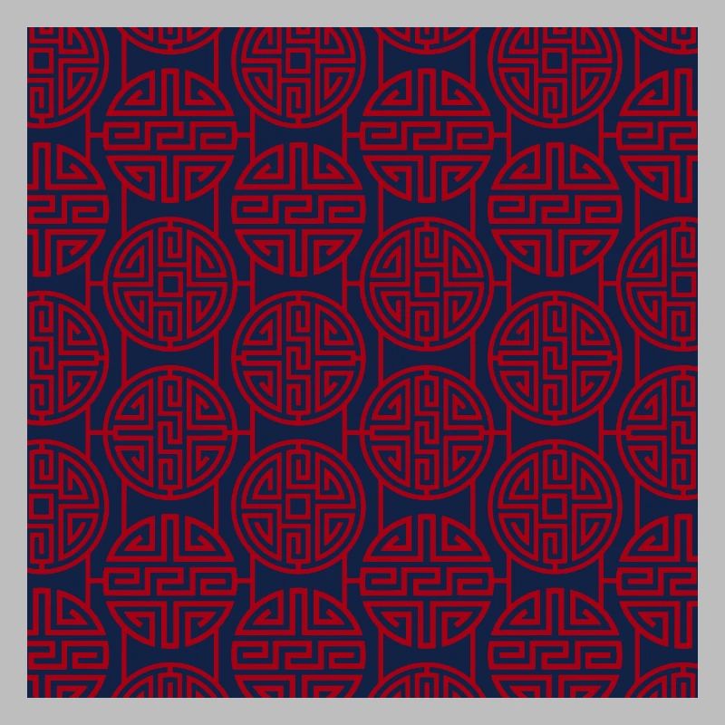 Chinese pattern