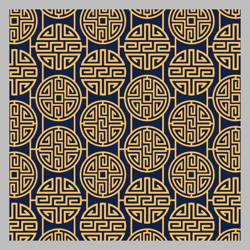 Chinese pattern