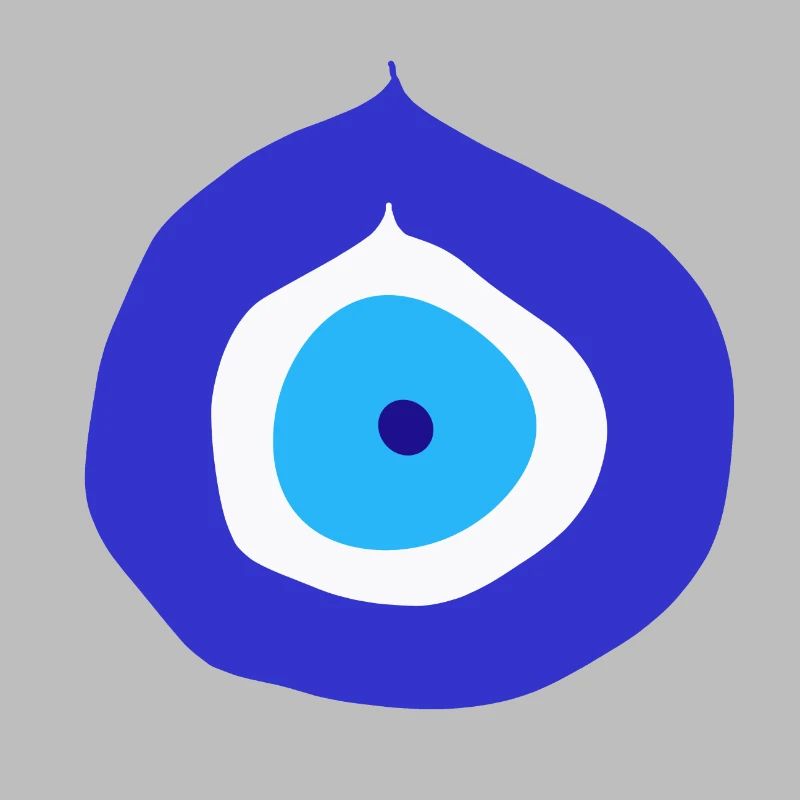 Nazar Protective Design - Evil Eye