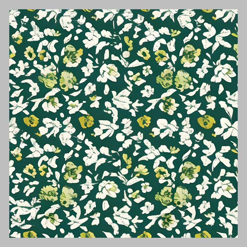 Floral patterns