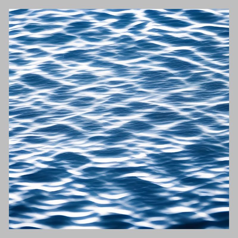 Water pattern