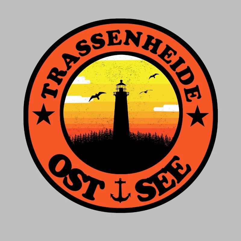 Leuchtturm Ostsee Trassenheide