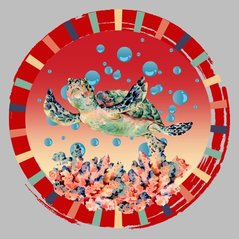 Turtle Bubble