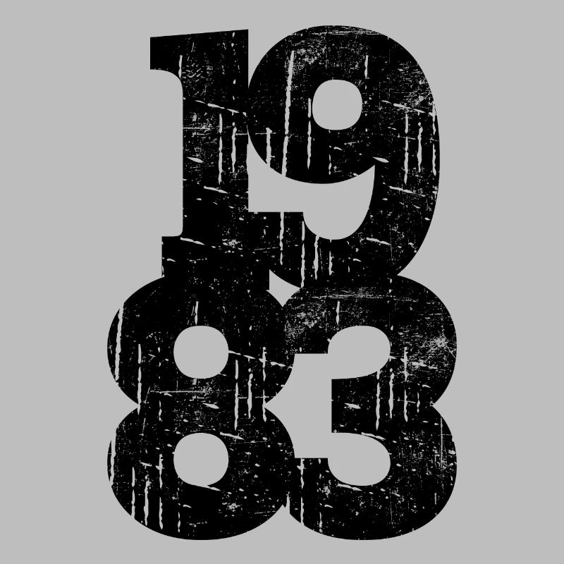 1983 40. Geburtstag