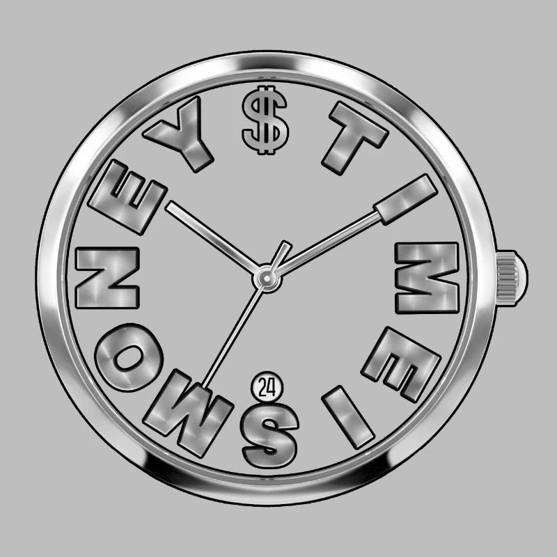 Zeit ist Geld