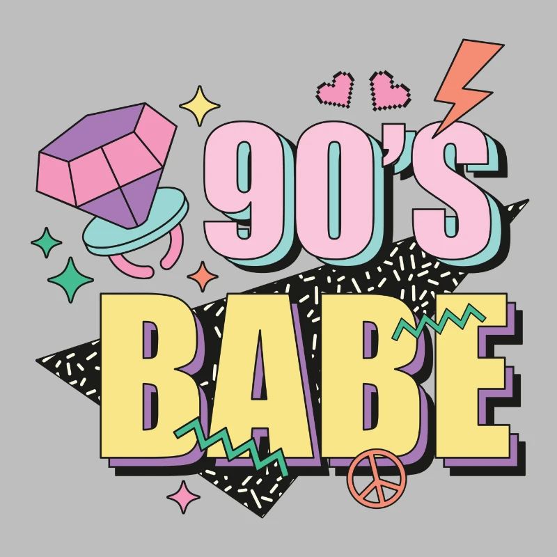 90´s Babe