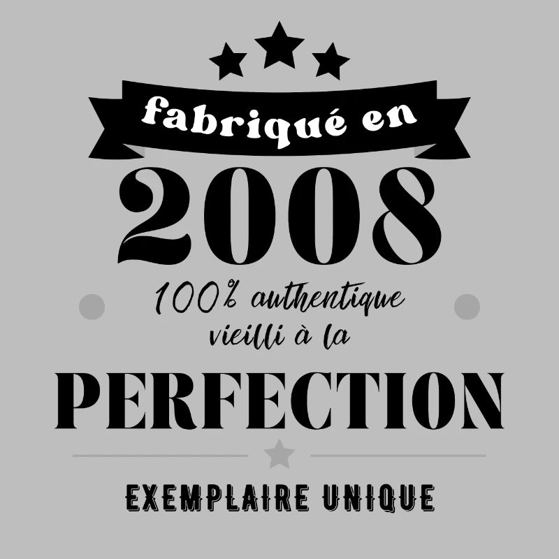 fabriqué en 2008