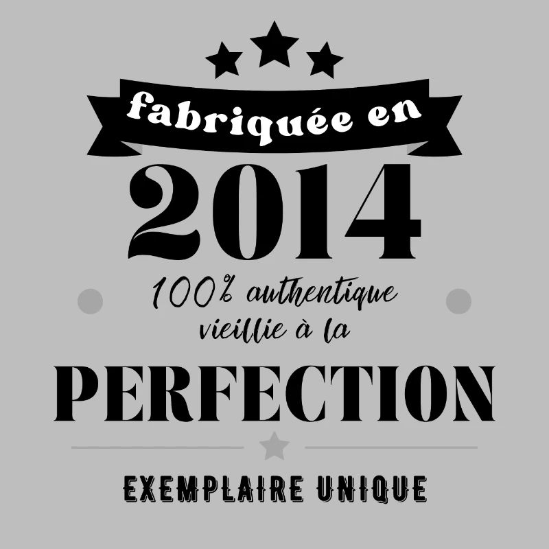fabriquée en 2014