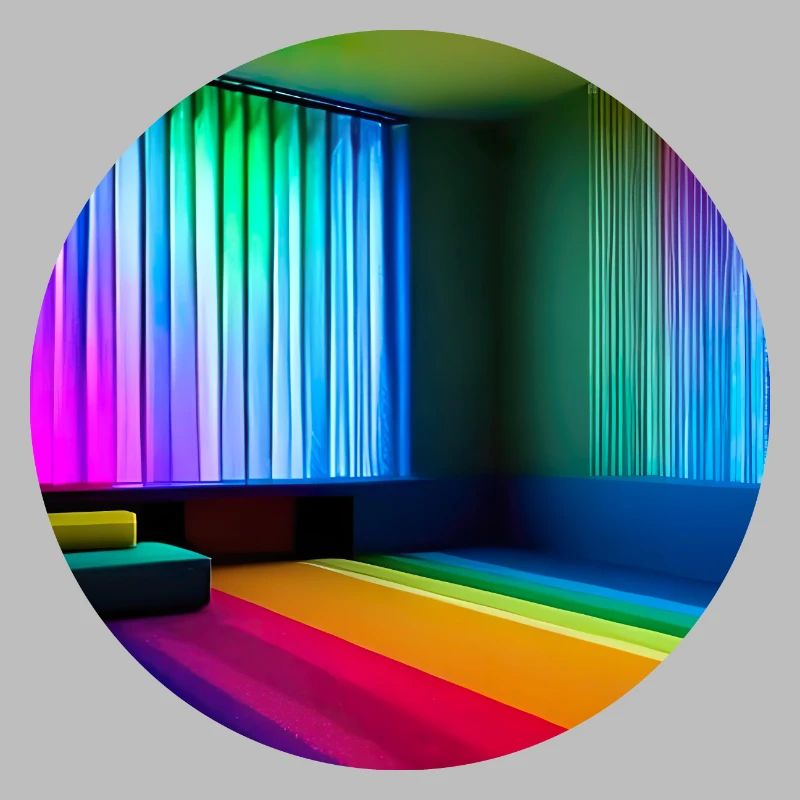 Art numérique de l’espace liminal