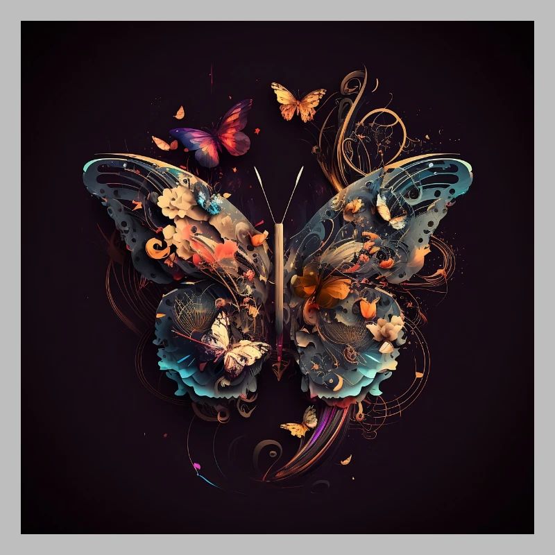 Papillon, notes et mécanismes