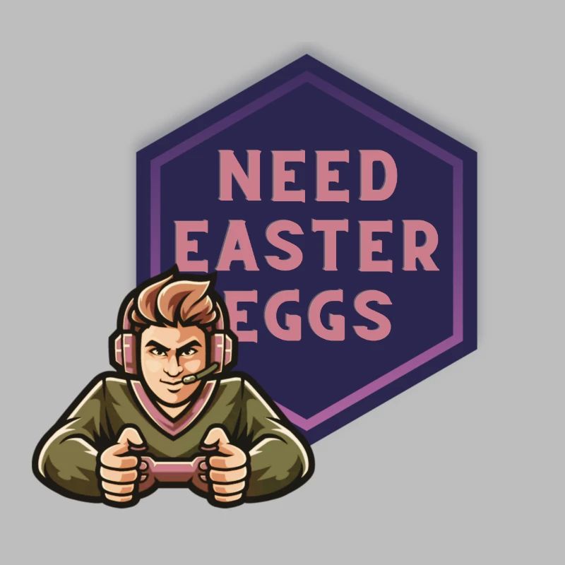 Need Easter Eggs