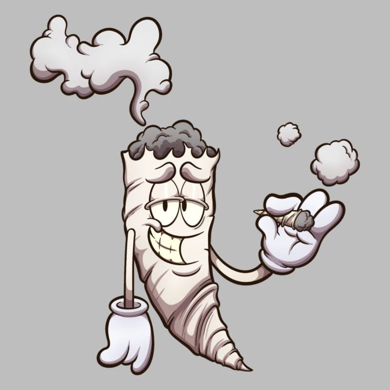 Drôle de dessin animé