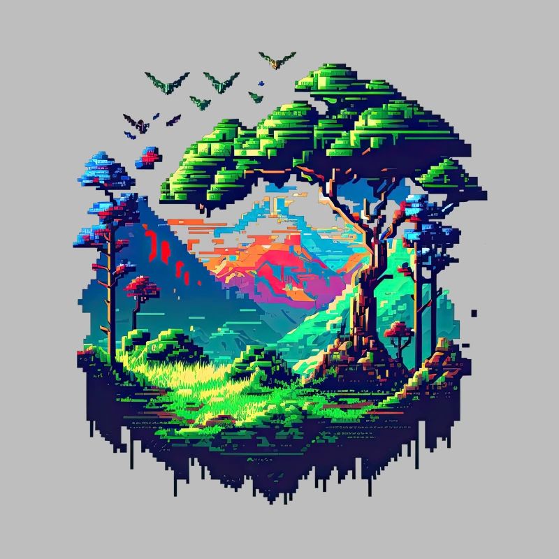 Pixel Odyssey