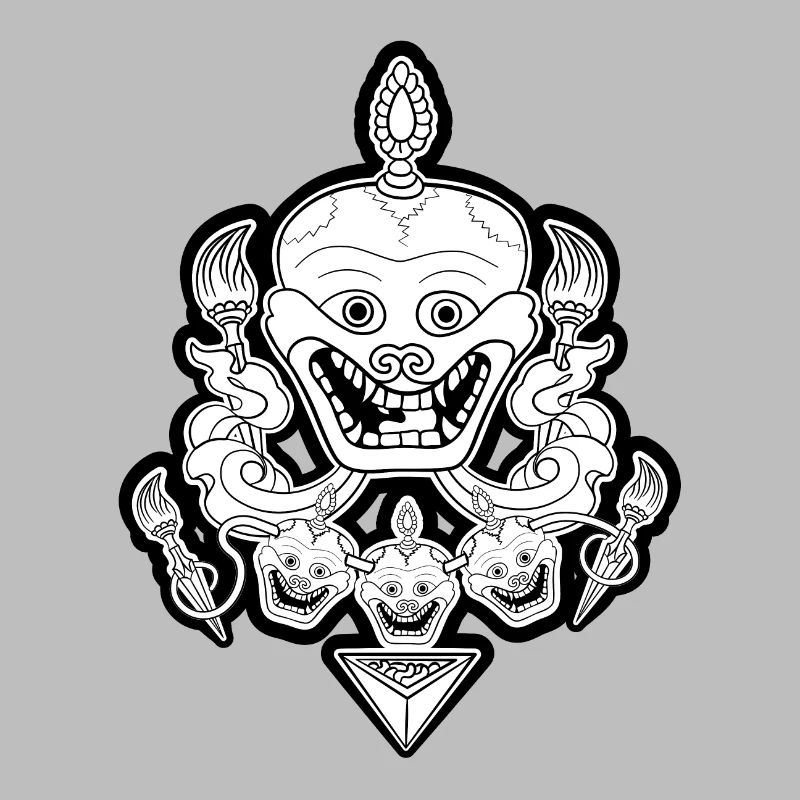 skull