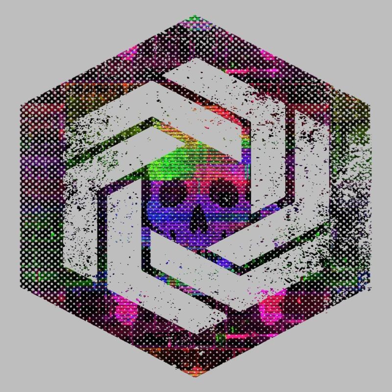Hexagon-Programmierung Programmierer Codierung geometrisch