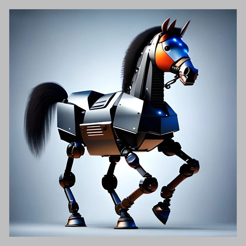 Robot Horse Version 2