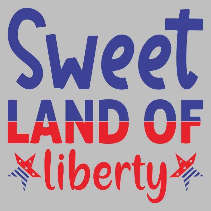 Terre douce de liberté