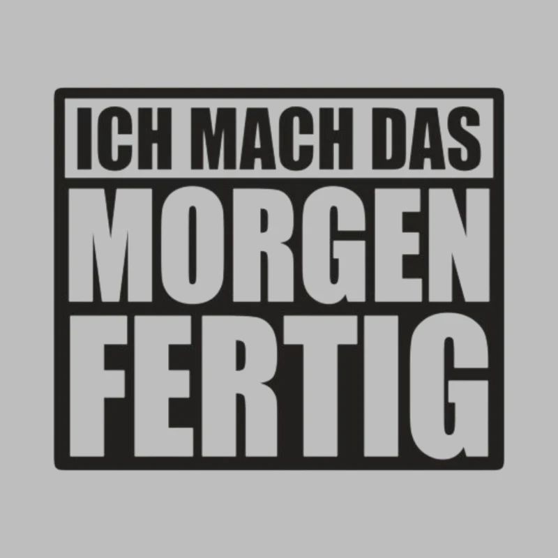 Witziger Spruch, der den tag einfach besser macht