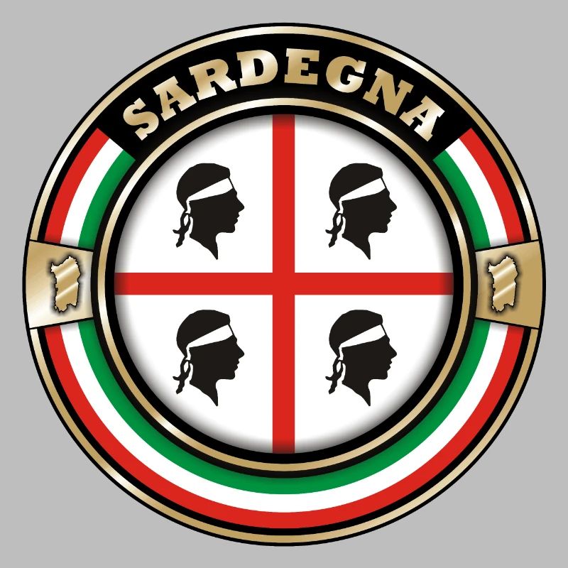 Sardinia emblem