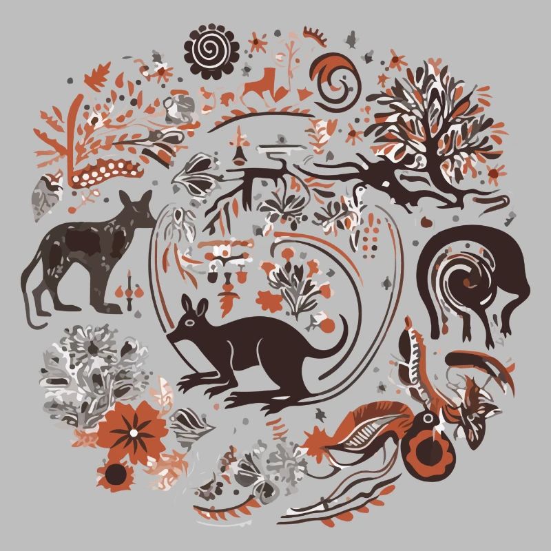 Folklore d'Australie