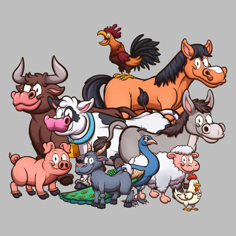 Farm Animals