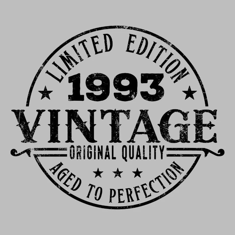 1993 30. Geburtstag