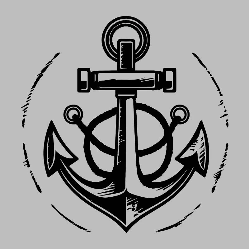 Anker Boot Schiff Nautik