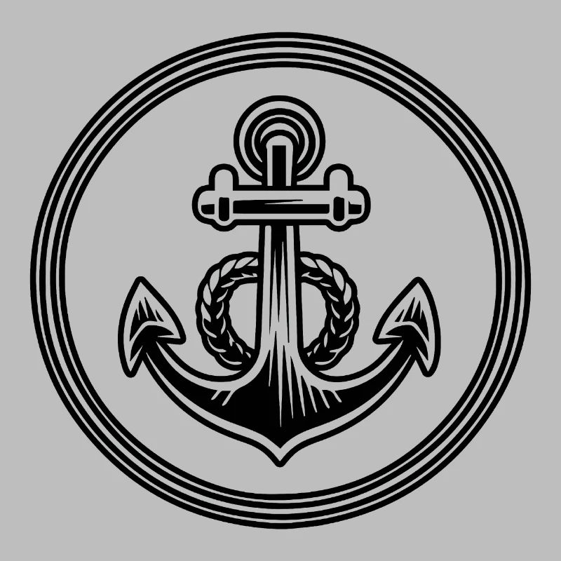 Anker Boot Schiff Nautik