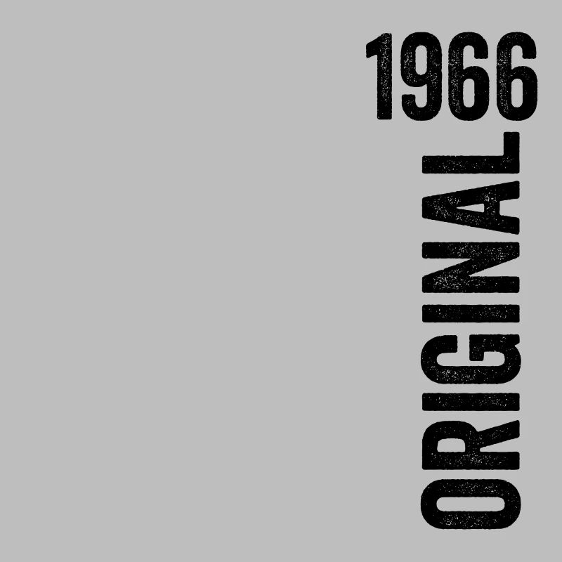 1966 Original Birthday Gift 1966