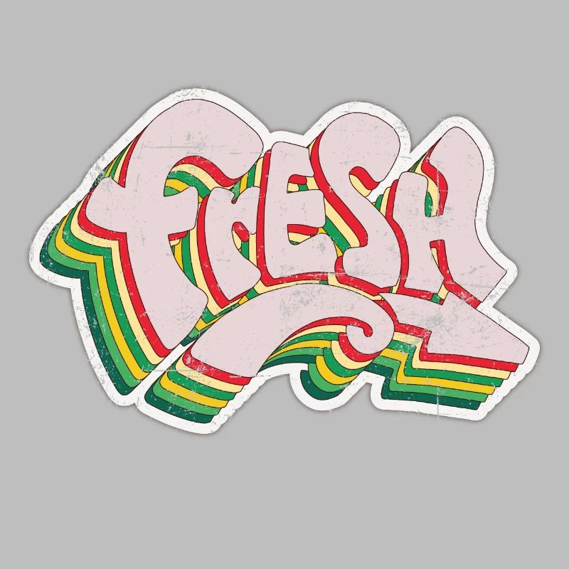 Fresh Graffiti