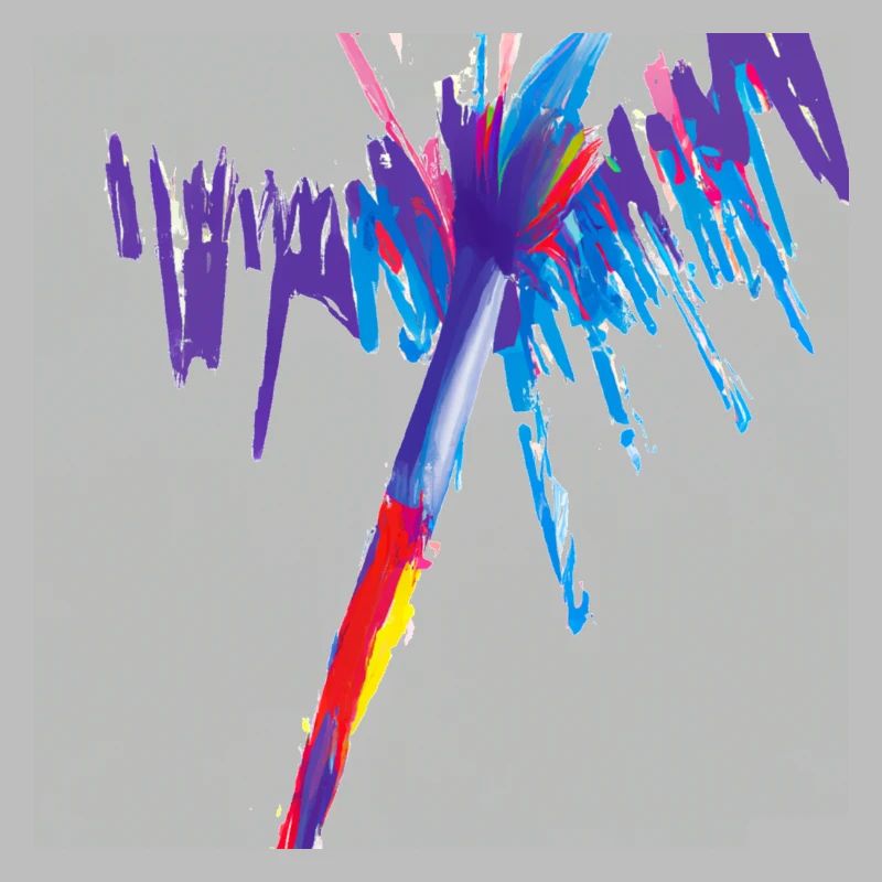 Creative Brushstroke
