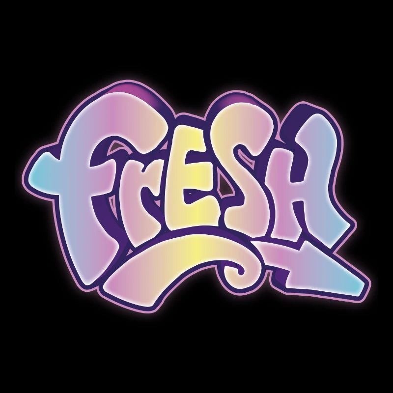 Fresh Graffiti