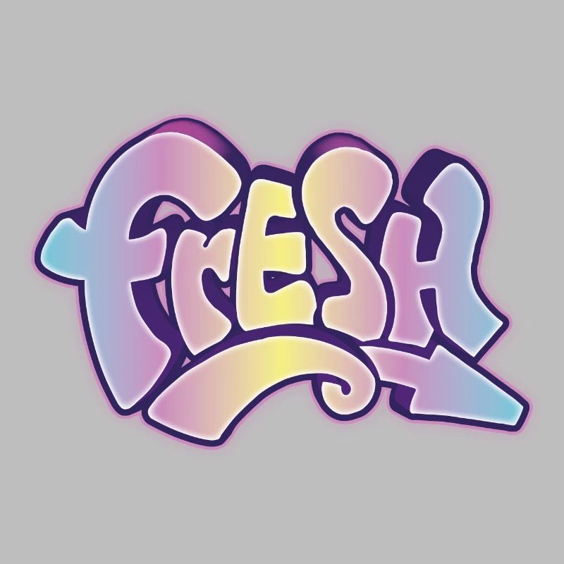 Fresh Graffiti