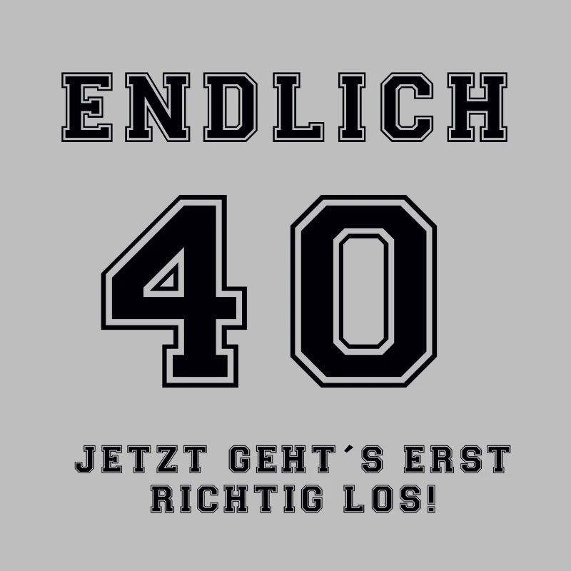 ENDLICH 40