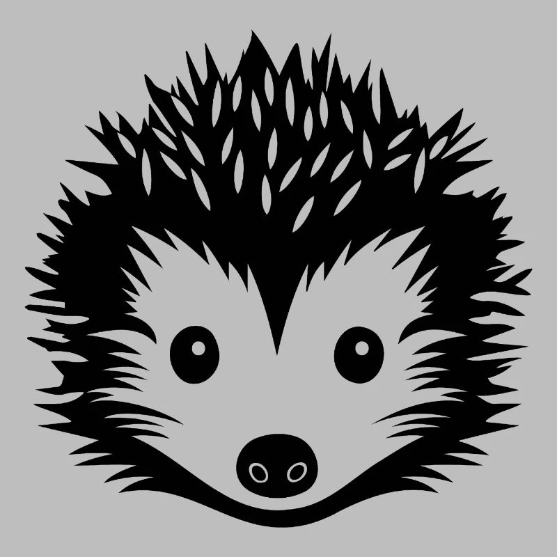 Igel Wald Stachelig Tier
