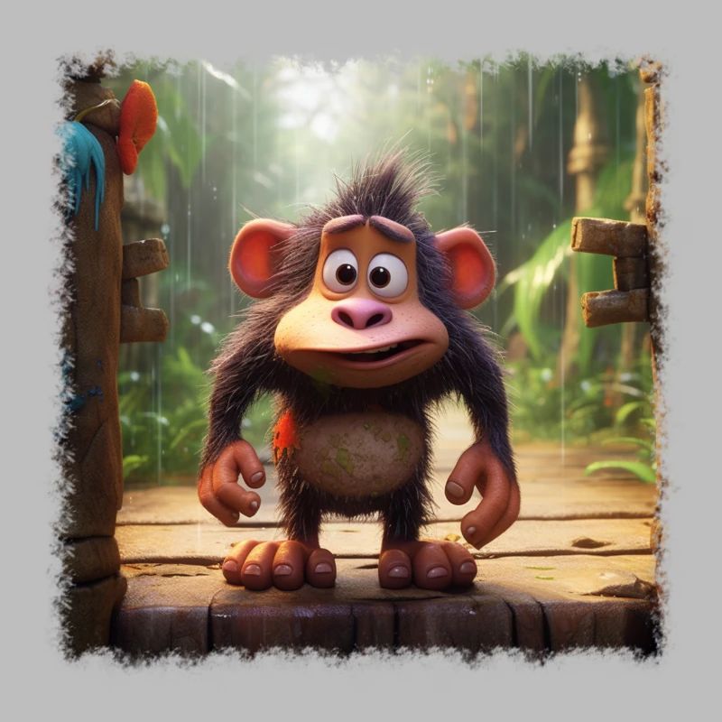 Crazy Monkey