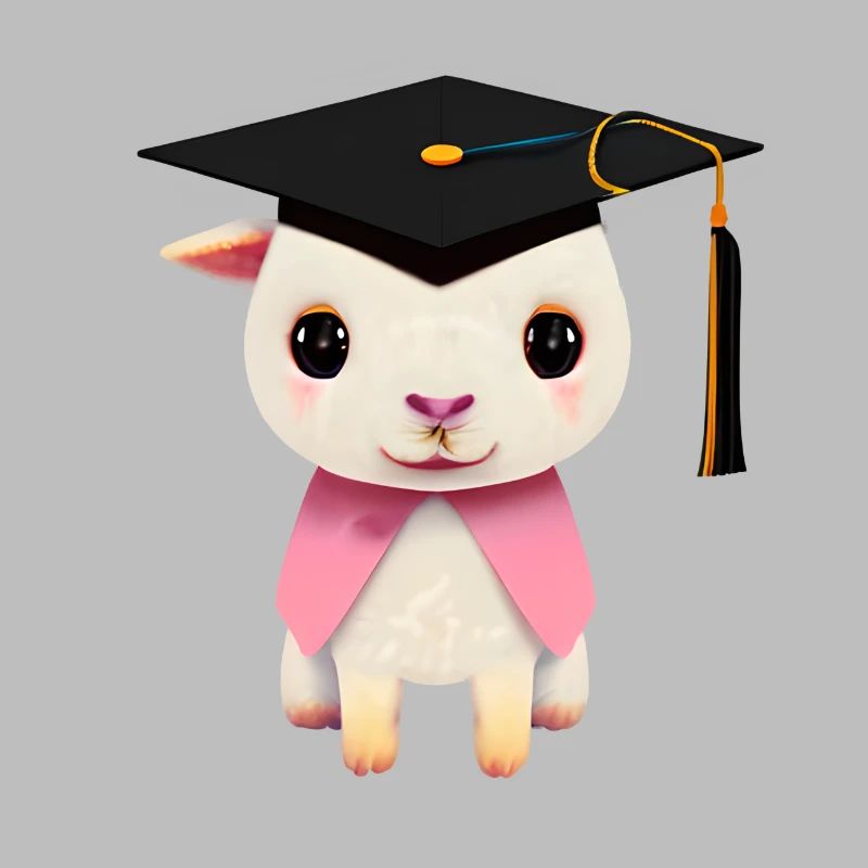 Bachelor School Leaving Certificate Alpaca Studies Graduate