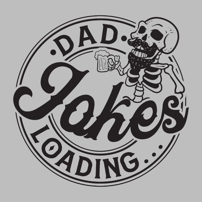 Dad Jokes Loading...