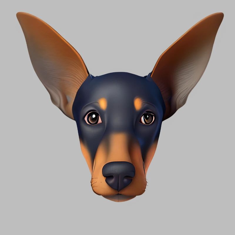 Dobermann Dobermanntrainer Hund Dobermannwelpe