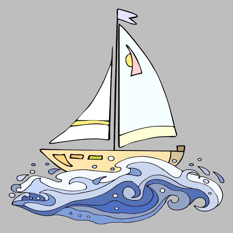 Segelboot