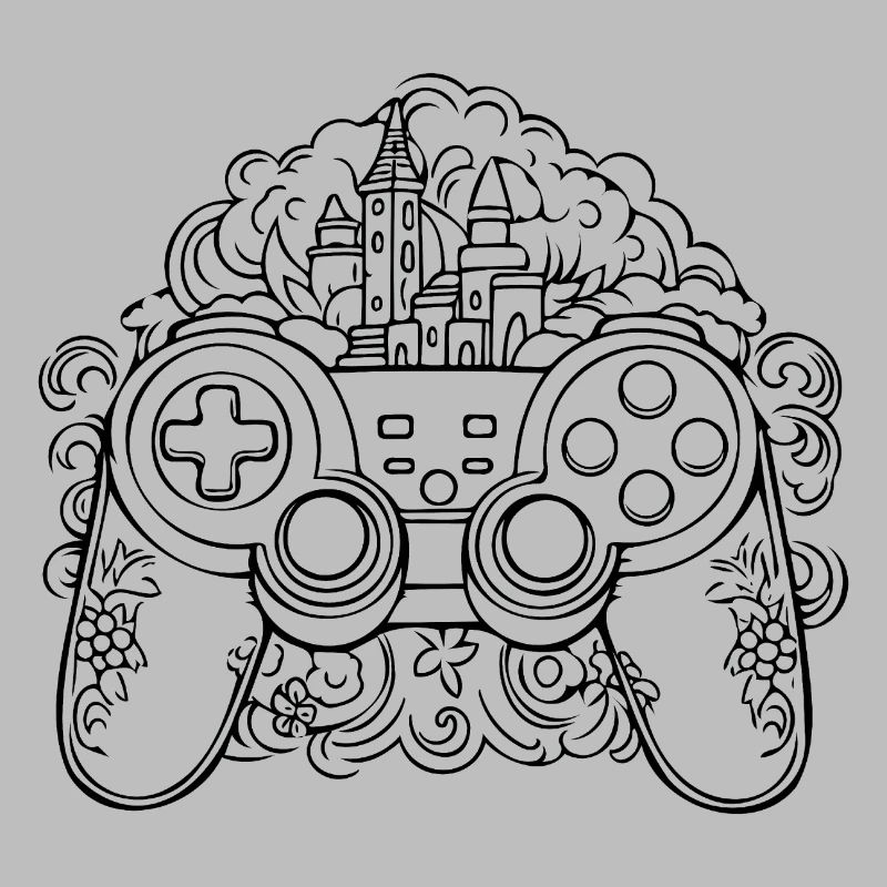 Controller Gaming Videospiele Gamepad