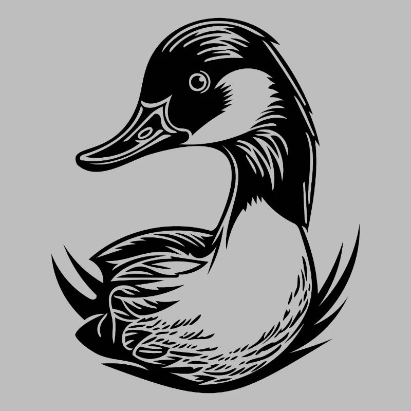 Canard Oiseaux Canards